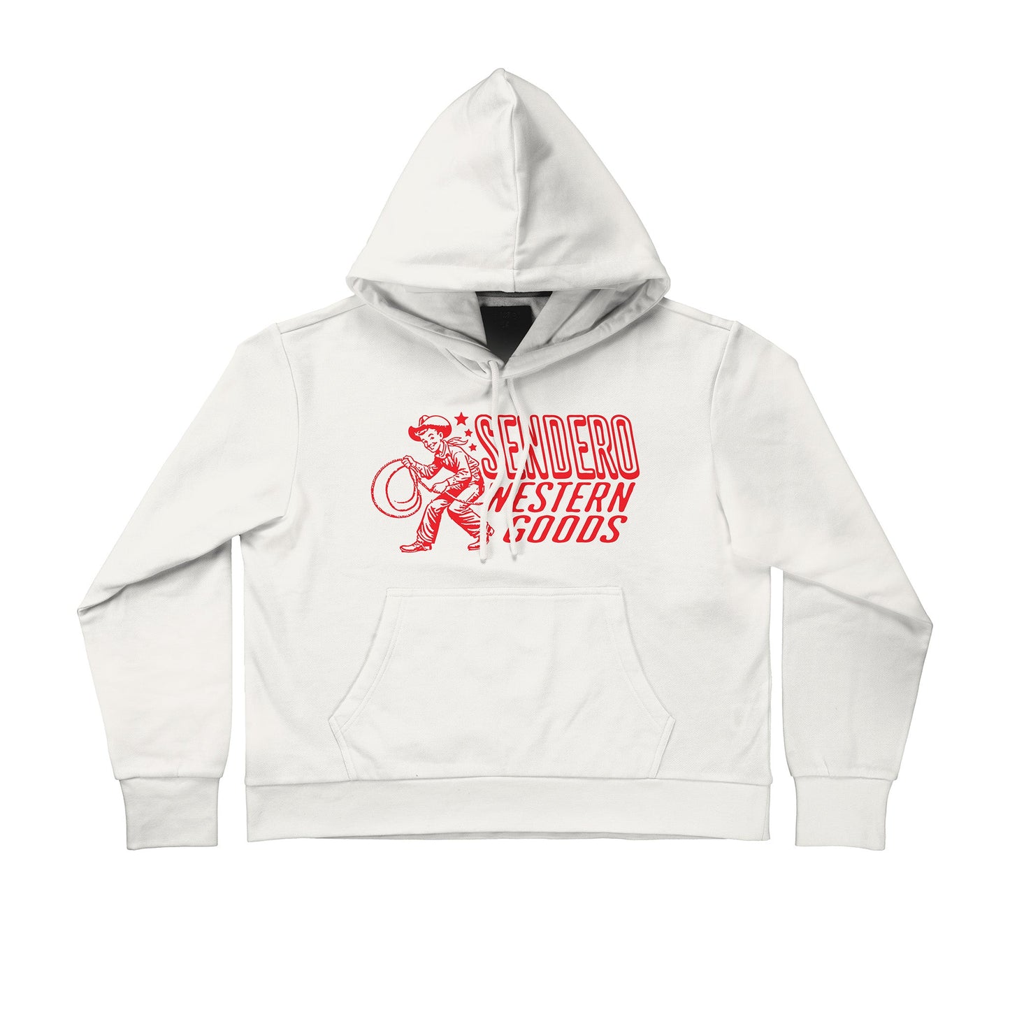 Sendero Provisions Co. Women's Western Goods Hoodie