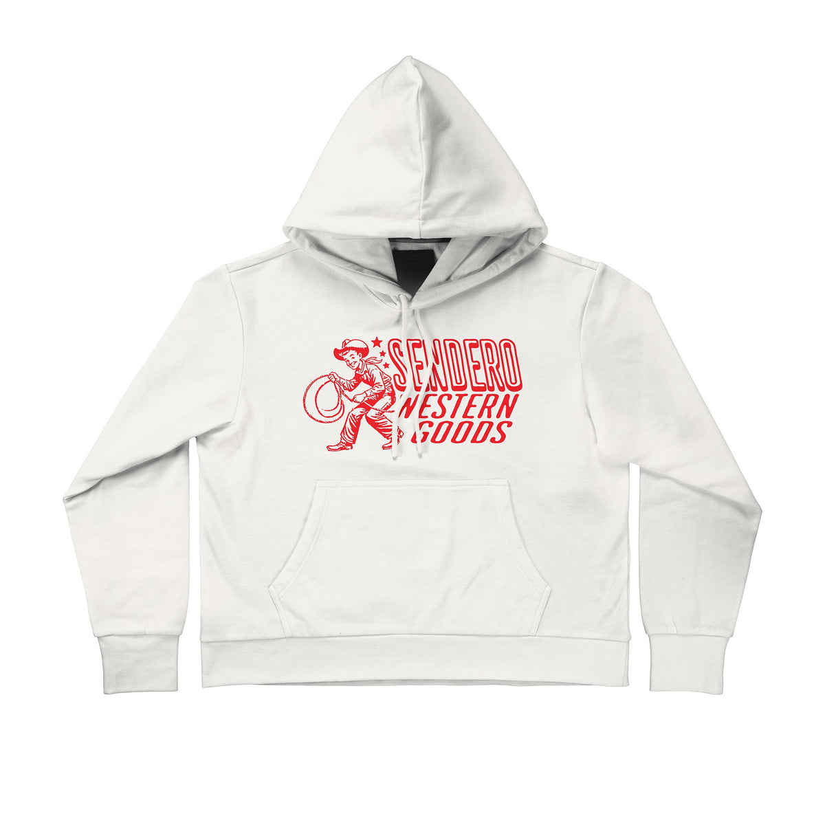 Sendero Provisions Co. Women's Western Goods Hoodie