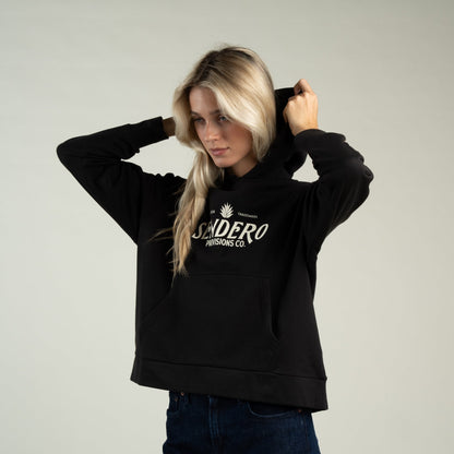 Sendero Provisions Co. Women's Logo Hoodie