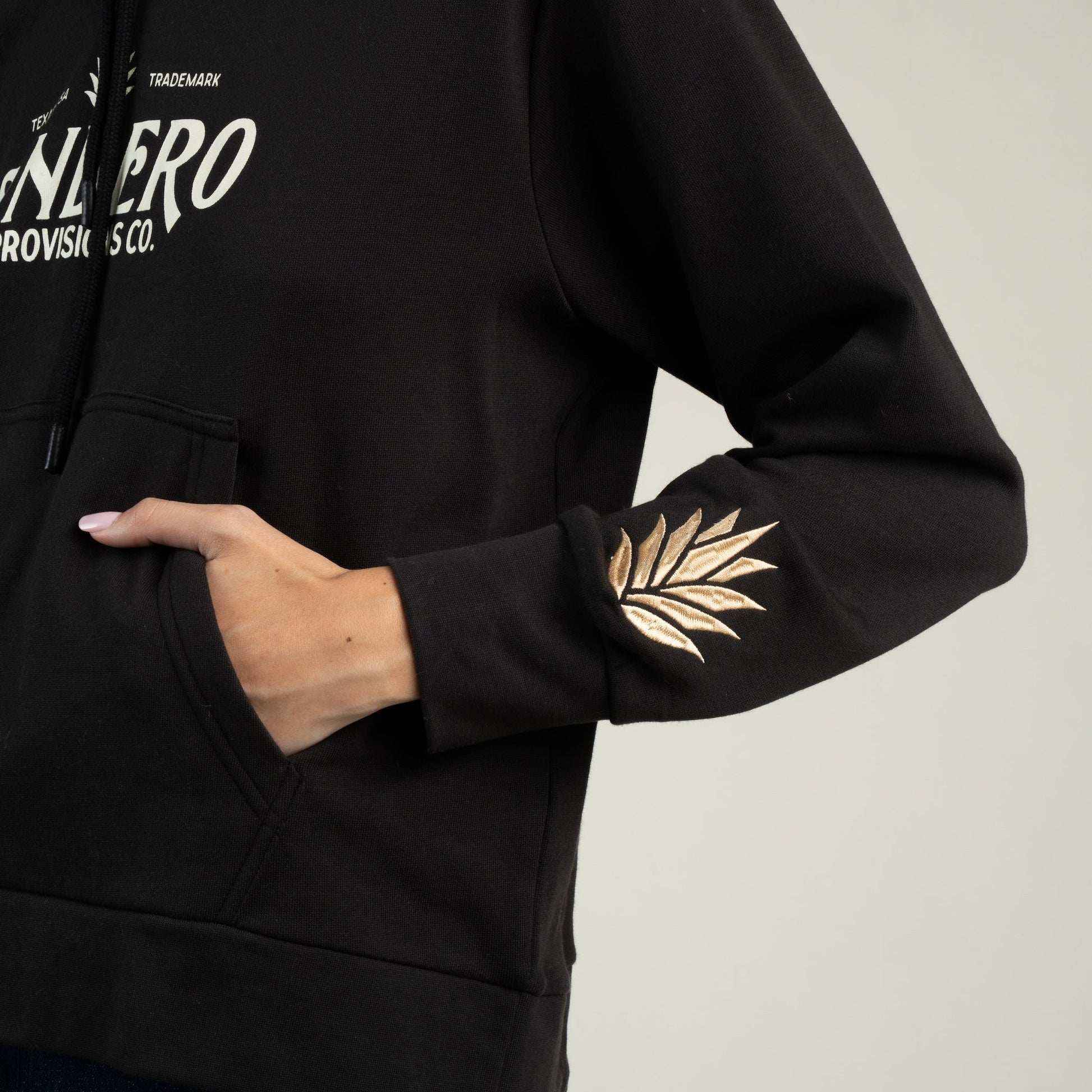 Sendero Provisions Co. Women's Logo Hoodie