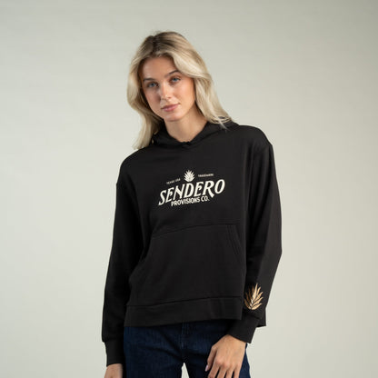 Sendero Provisions Co. Women's Logo Hoodie