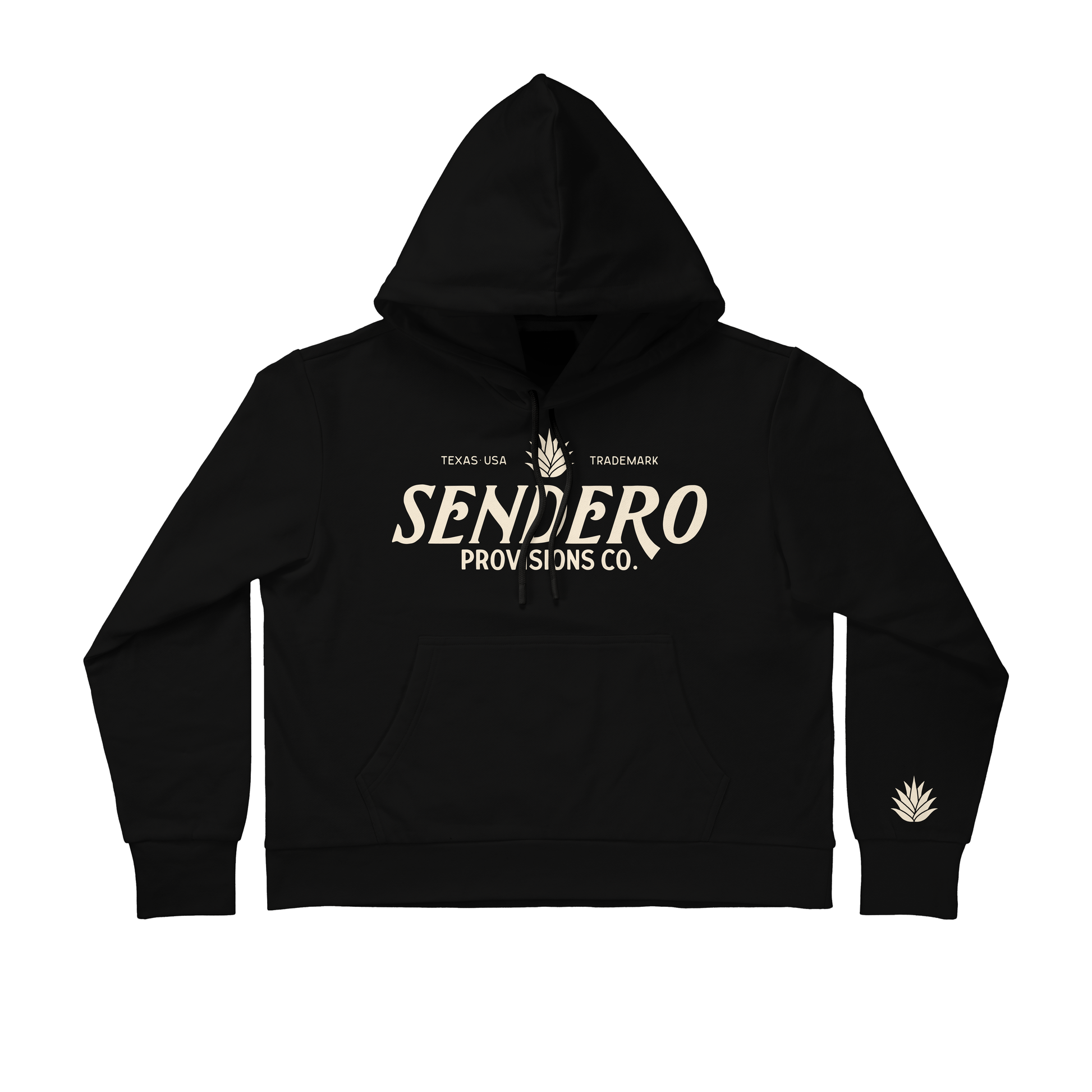 Sendero Provisions Co. Women's Logo Hoodie