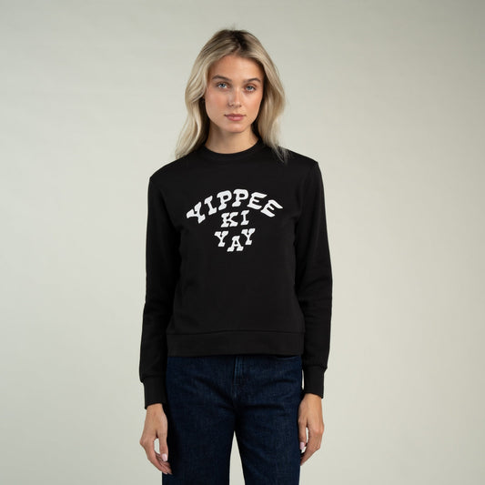 Sendero Provisions Co. Women's Yippee Ki Yay Sweatshirt