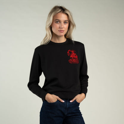 Sendero Provisions Co. Women's Howdy Stranger Sweatshirt