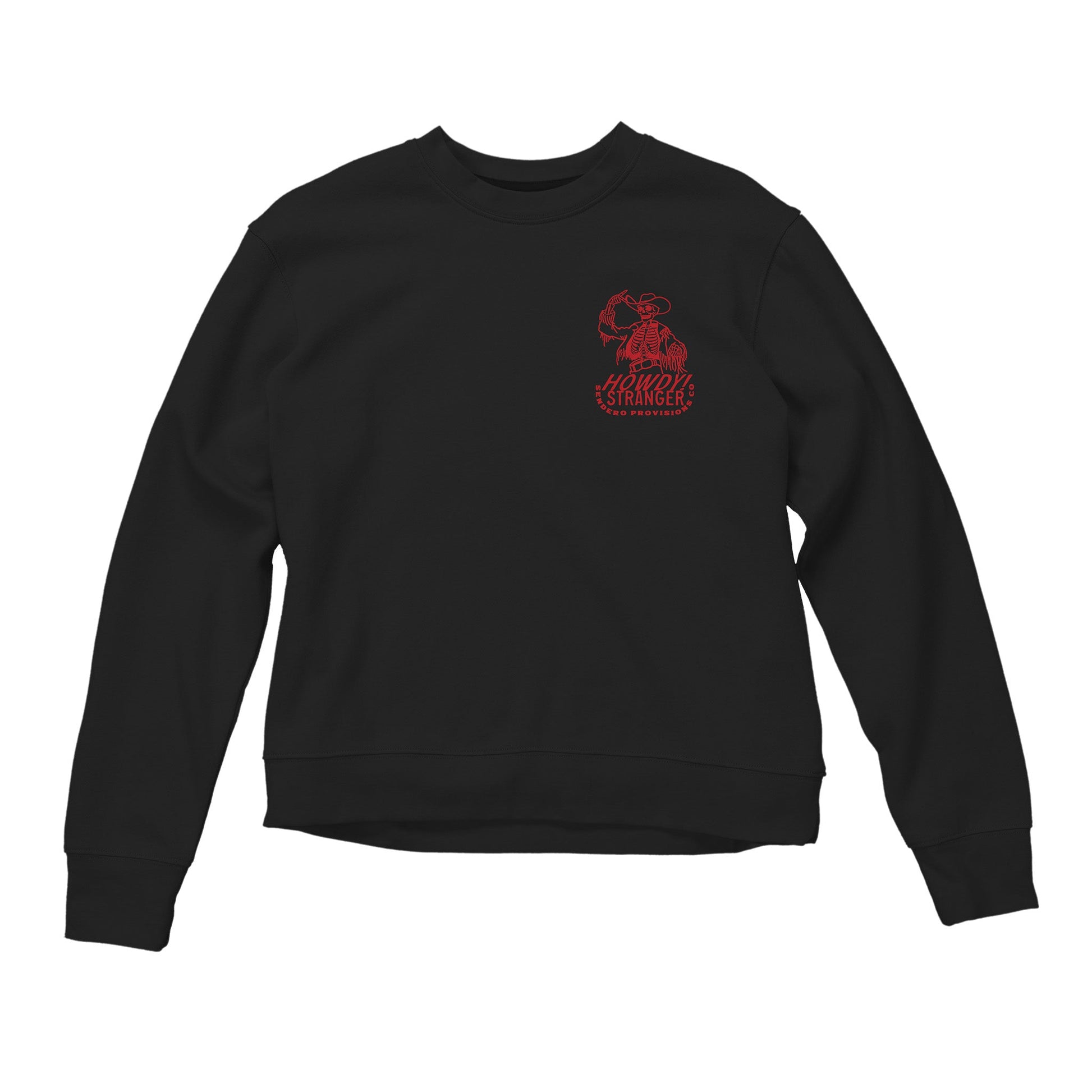 Sendero Provisions Co. Women's Howdy Stranger Sweatshirt