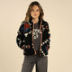 Santa Fe Print - Vintage Black