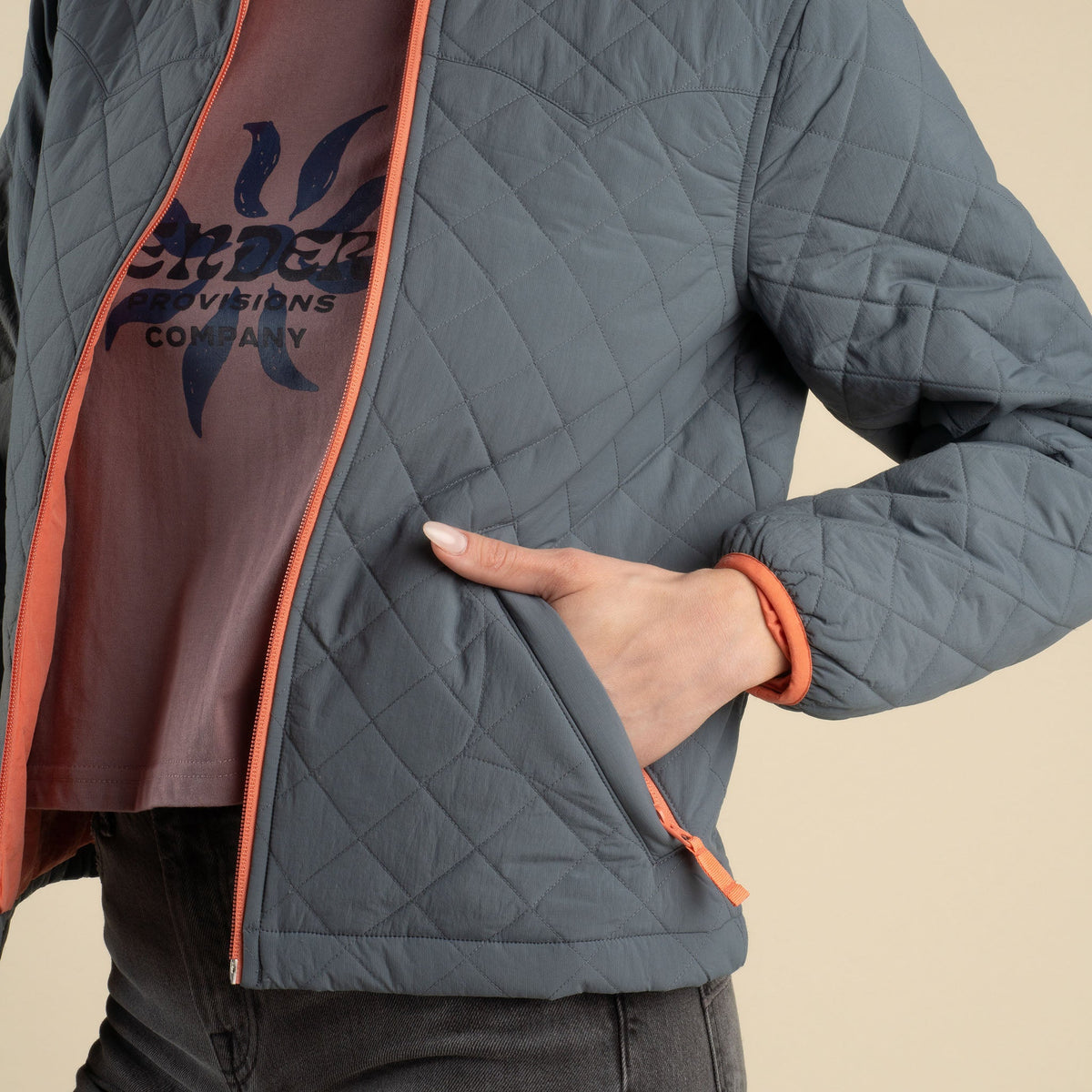 Sendero Provisions Co. Cloudcroft Puffer Jacket