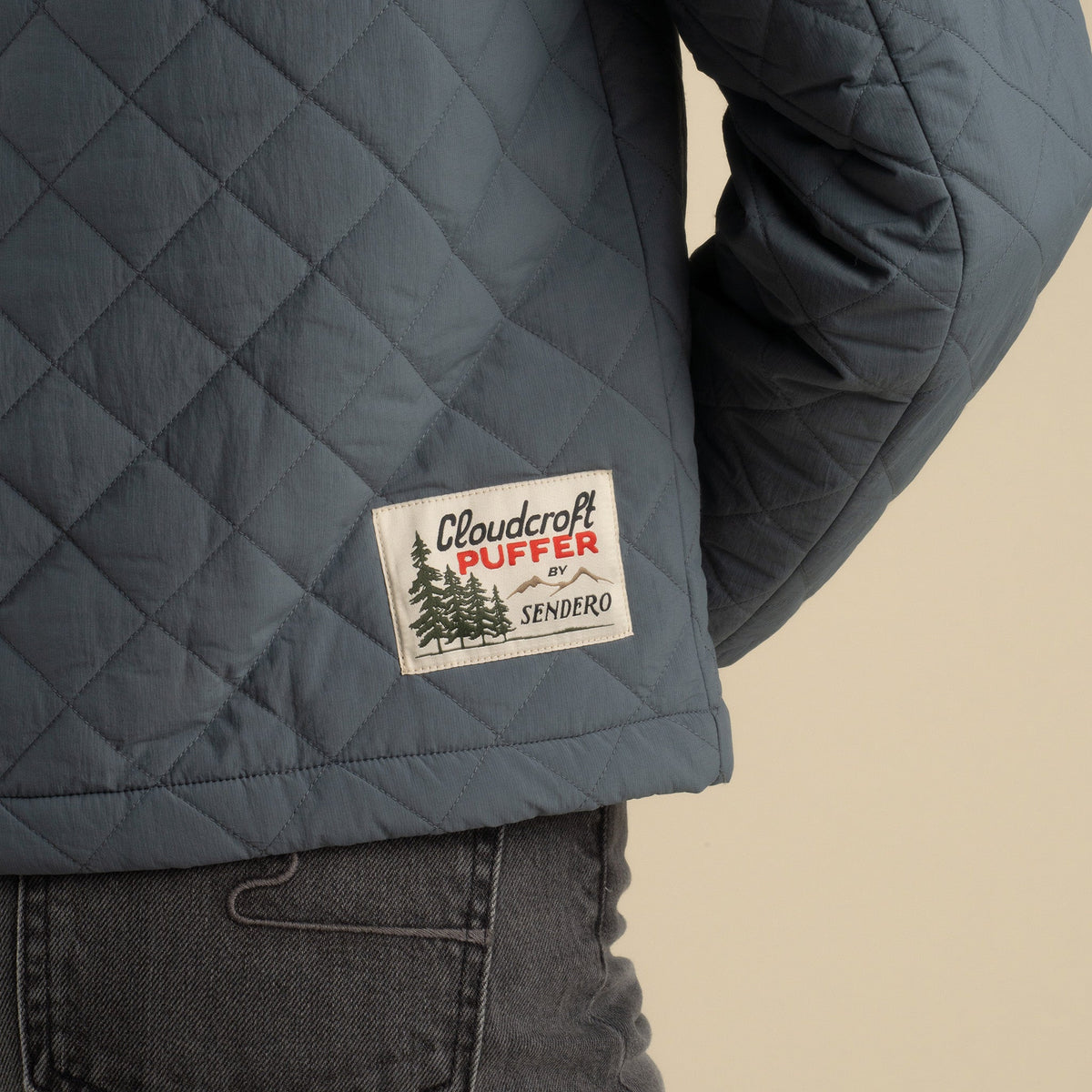 Sendero Provisions Co. Cloudcroft Puffer Jacket
