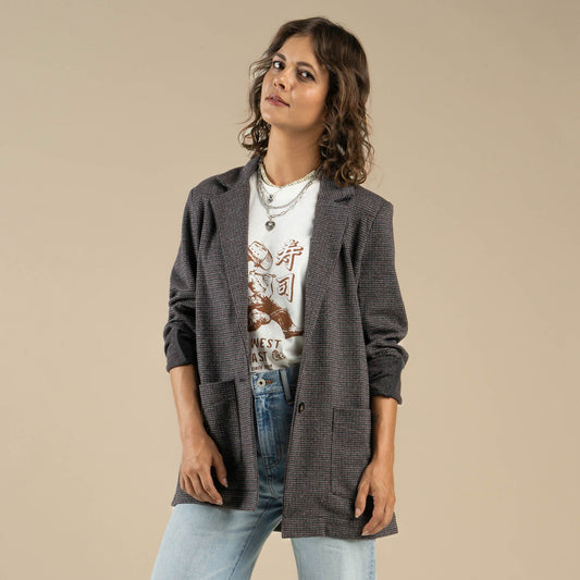 Sendero Provisions Co. Eleanor Relaxed Western Blazer