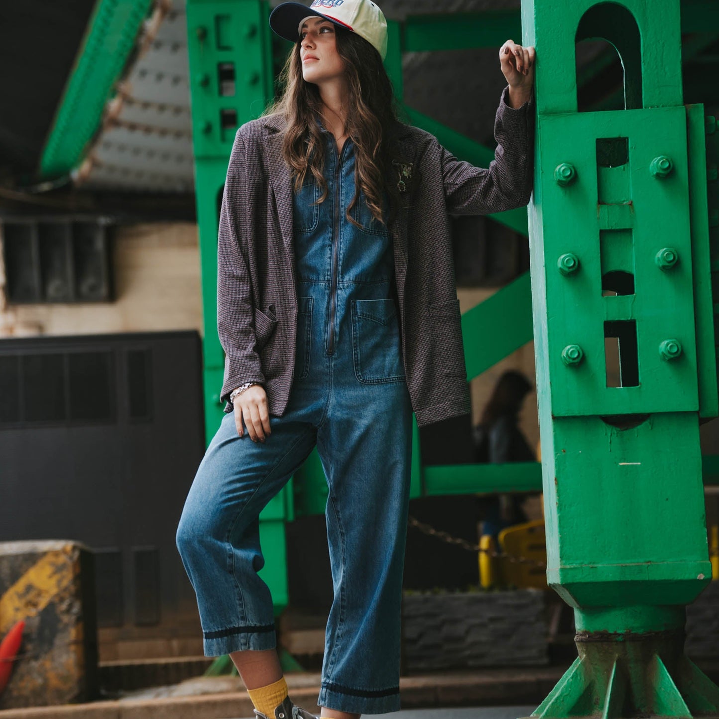 Sendero Provisions Co. Eleanor Relaxed Western Blazer
