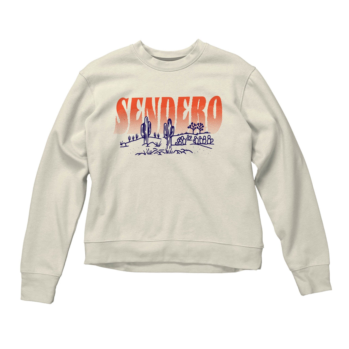 Sendero Provisions Co. Desert Dreams Drop Shoulder Sweatshirt