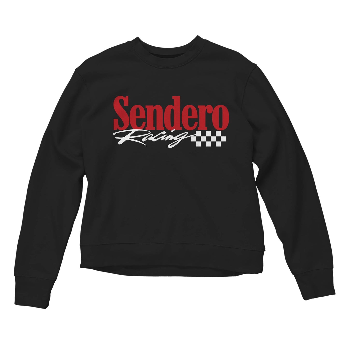 Sendero Provisions Co. Sendero Racing Drop Shoulder Sweatshirt