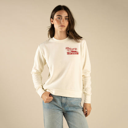 Sendero Provisions Co. Giddy Up Drop Shoulder Sweatshirt