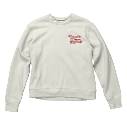 Sendero Provisions Co. Giddy Up Drop Shoulder Sweatshirt