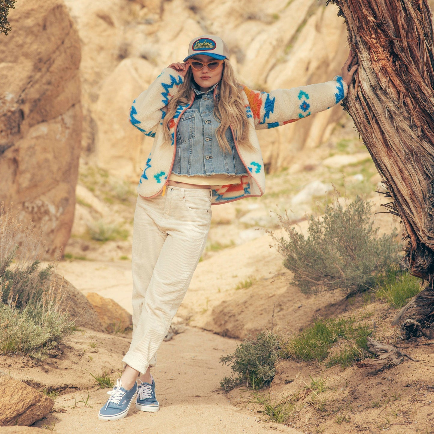 Sendero Provisions Co. Sedona Fleece