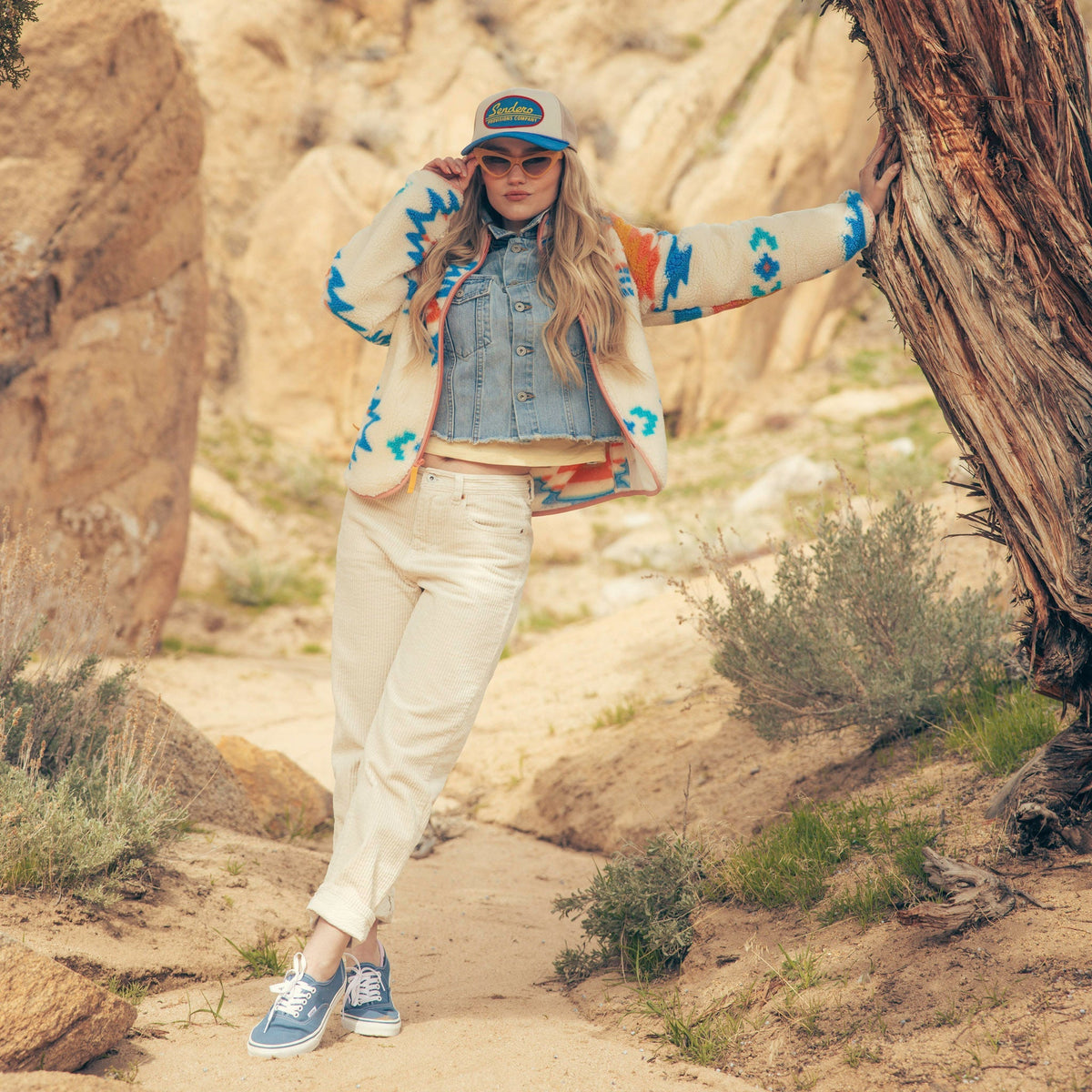 Sendero Provisions Co. Sedona Fleece