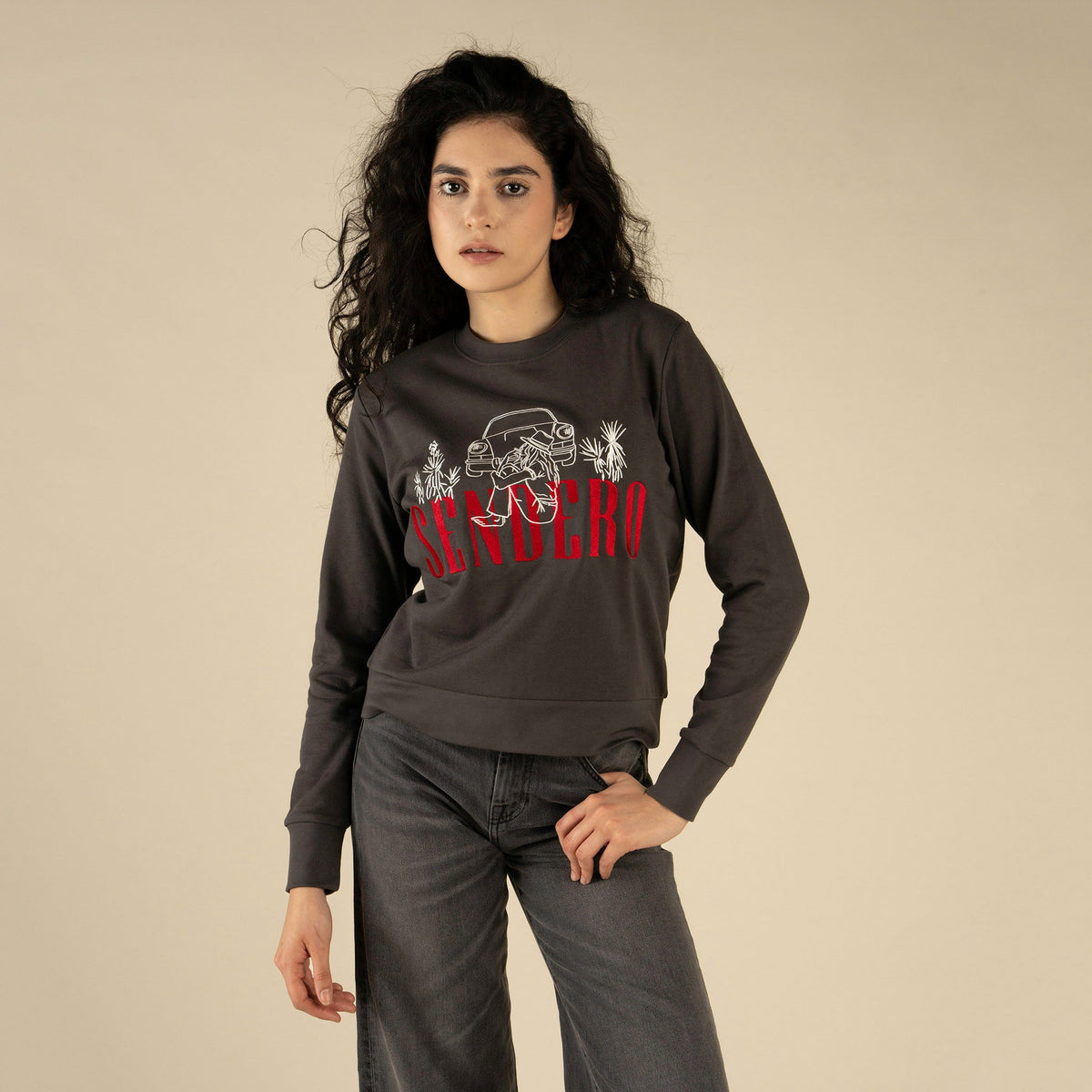 Sendero Provisions Co. Desert Drifter Women's Sweatshirt