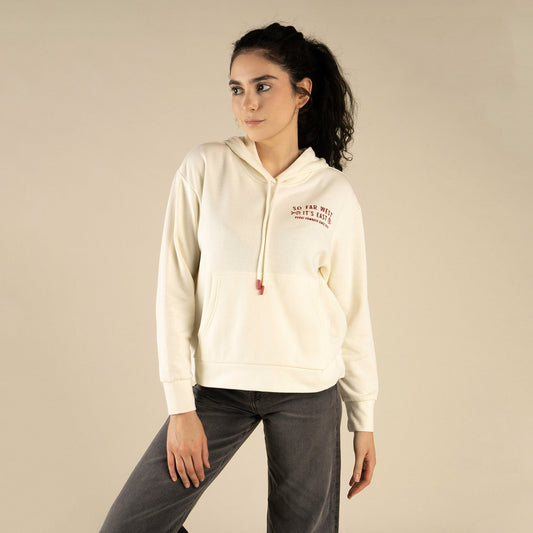Sendero Provisions Co. So Far West Boxy Hoodie