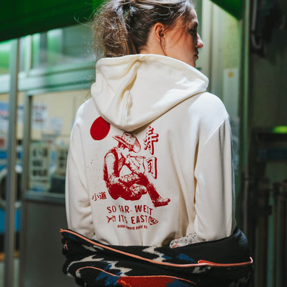 Sendero Provisions Co. So Far West Boxy Hoodie