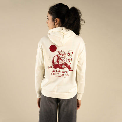 Sendero Provisions Co. So Far West Boxy Hoodie