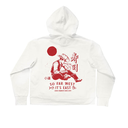 Sendero Provisions Co. So Far West Boxy Hoodie