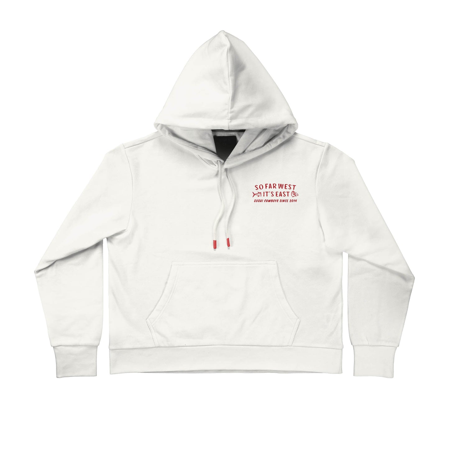 Sendero Provisions Co. So Far West Boxy Hoodie