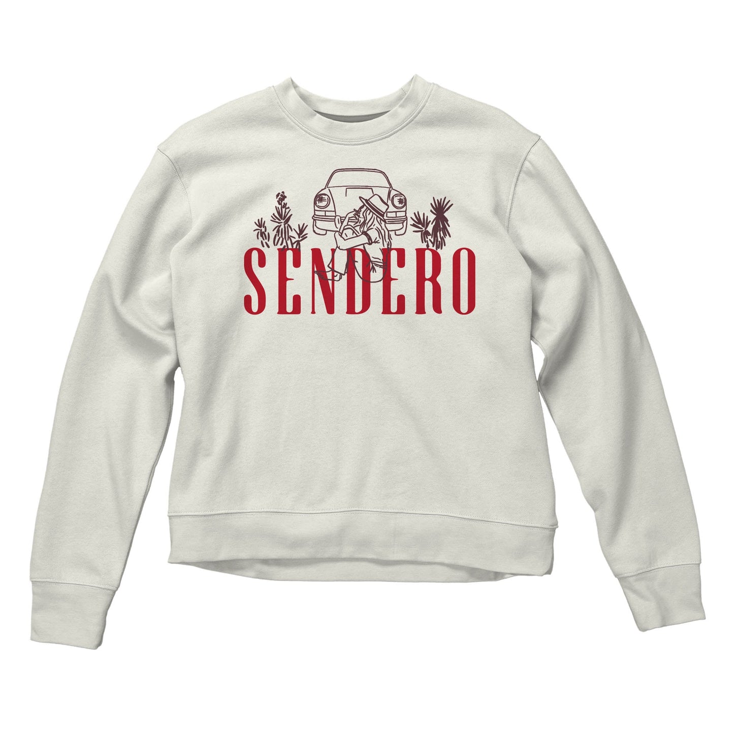 Sendero Provisions Co. Desert Drifter Women's Sweatshirt