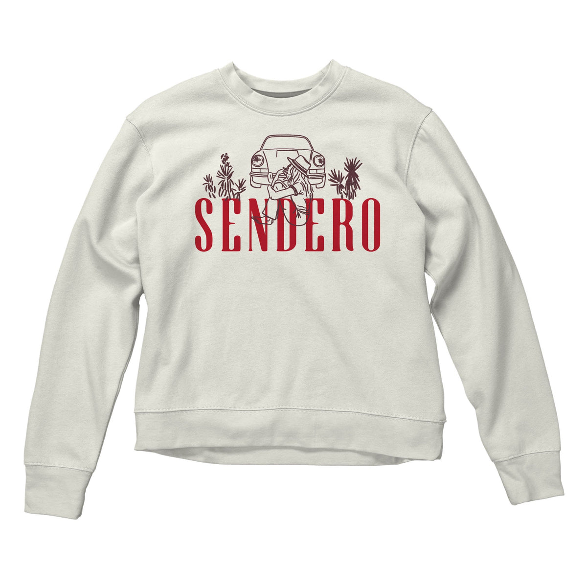 Sendero Provisions Co. Desert Drifter Women's Sweatshirt