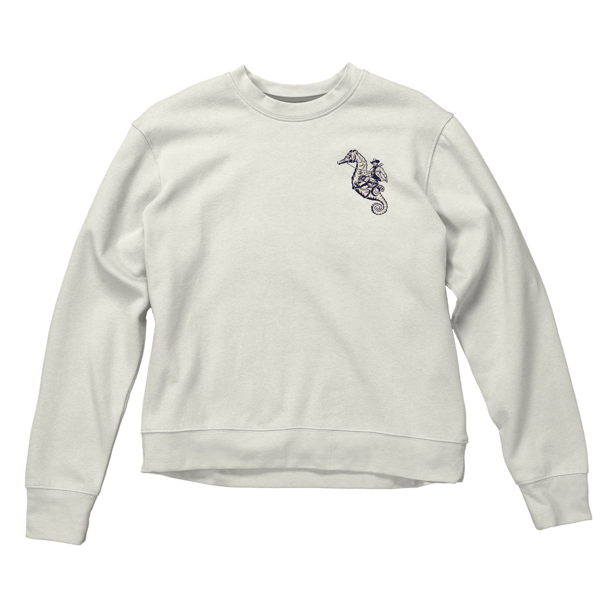 Sendero Provisions Co. We Dive Drop Shoulder Sweatshirt