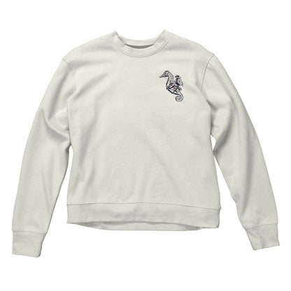 Sendero Provisions Co. We Dive Drop Shoulder Sweatshirt