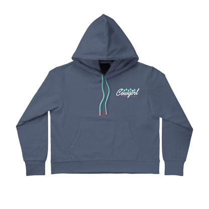 Sendero Provisions Co. Coastal Cowgirl Crop Hoodie