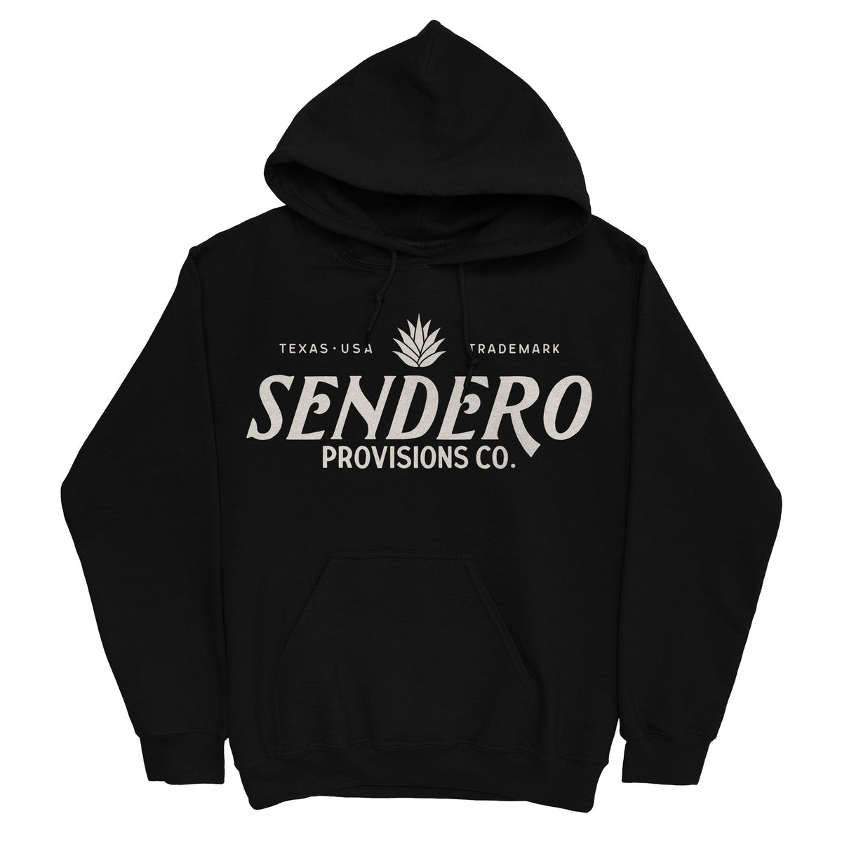 Sendero Provisions Co. Logo Hoodie