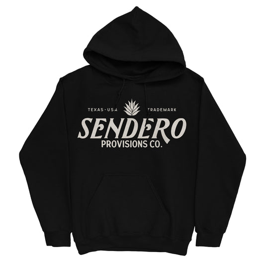 Sendero Provisions Co. Logo Hoodie