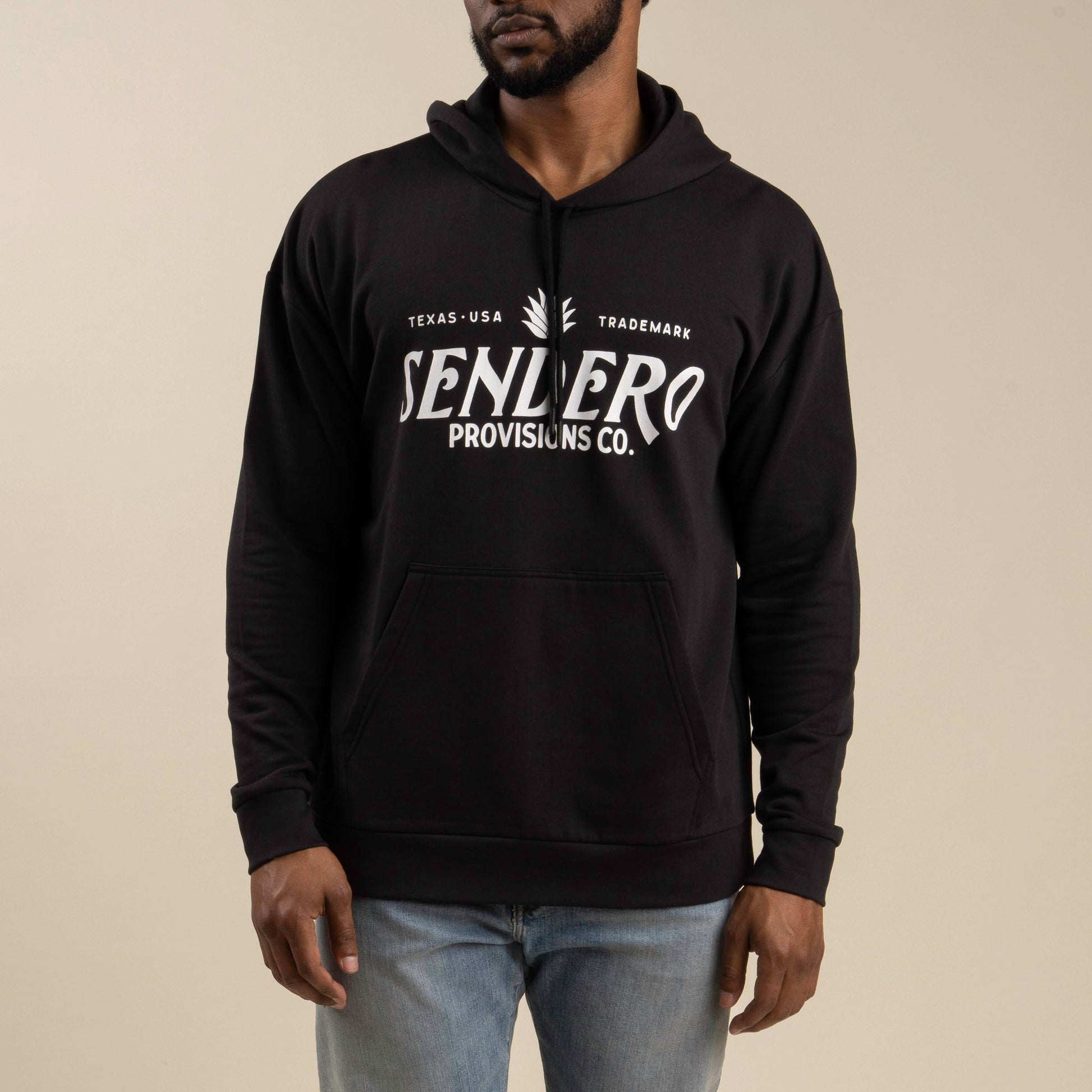 Sendero Provisions Co. Logo Hoodie