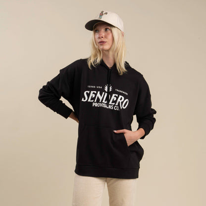 Sendero Provisions Co. Logo Hoodie