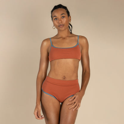 Sendero Provisions Co. Sayulita Swim Top