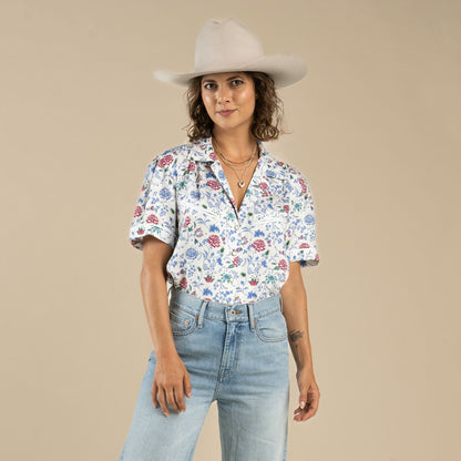 Sendero Provisions Co. Cheyenne Western Women's Blouse