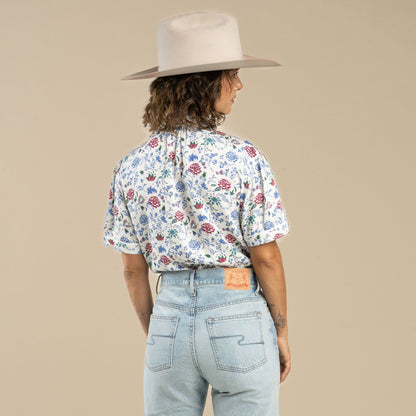 Sendero Provisions Co. Cheyenne Western Women's Blouse