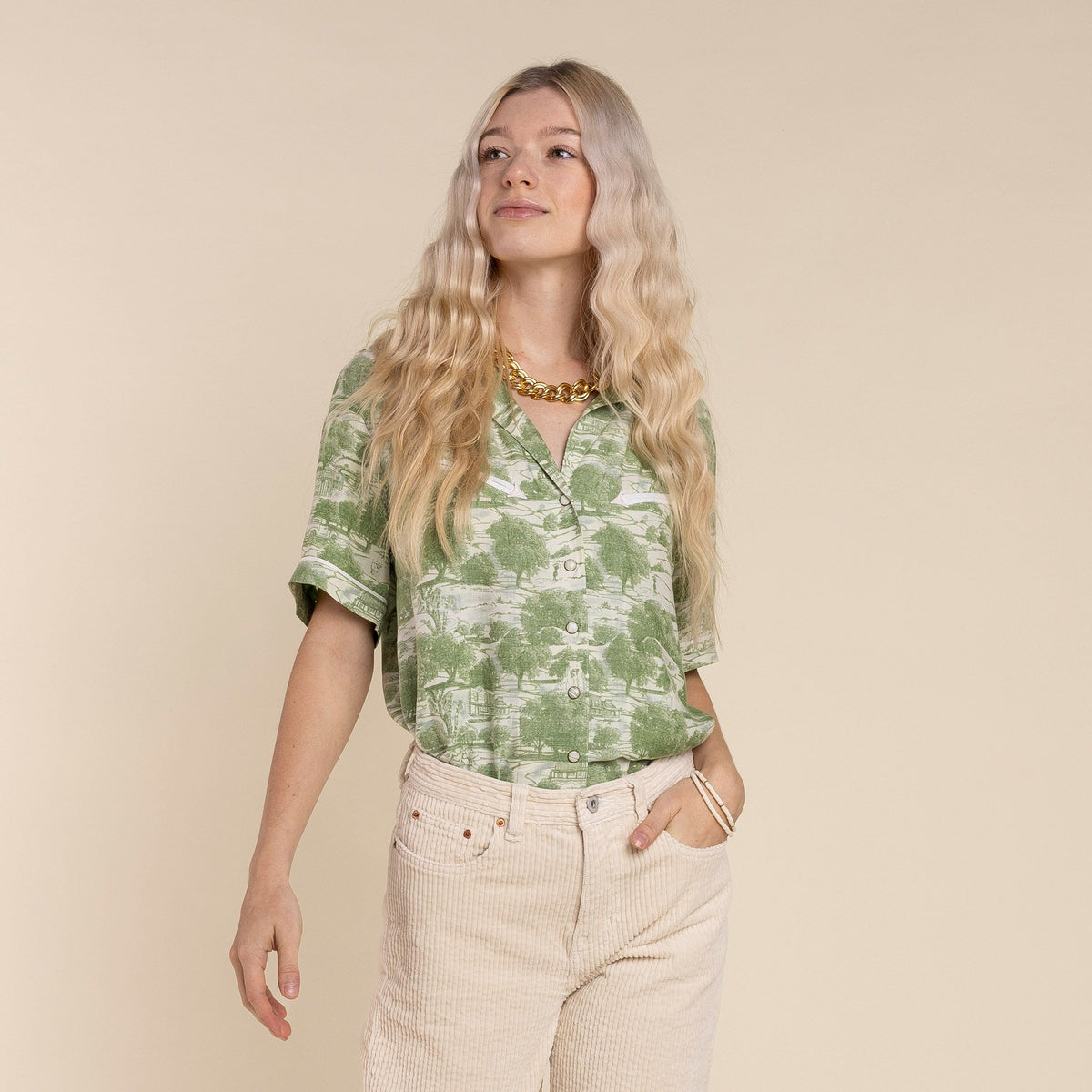 Sendero Provisions Co. Cheyenne Western Blouse