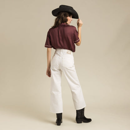 Sendero Provisions Co. Cheyenne Western Blouse