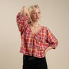 Rose Plaid