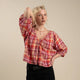 Rose Plaid