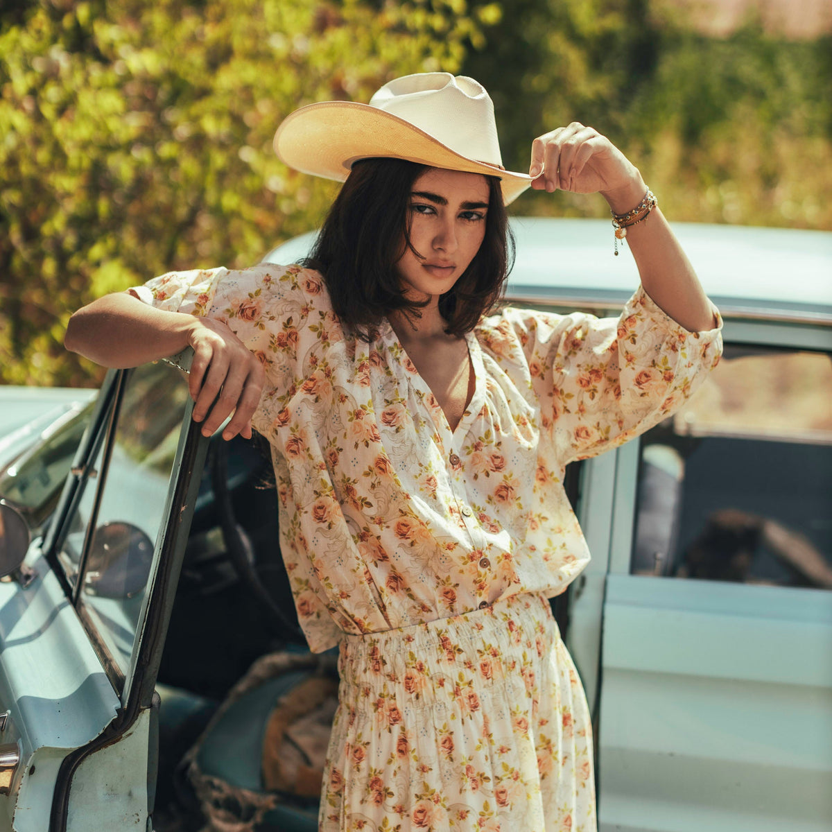 Sendero Provisions Co. Juliette Blouse