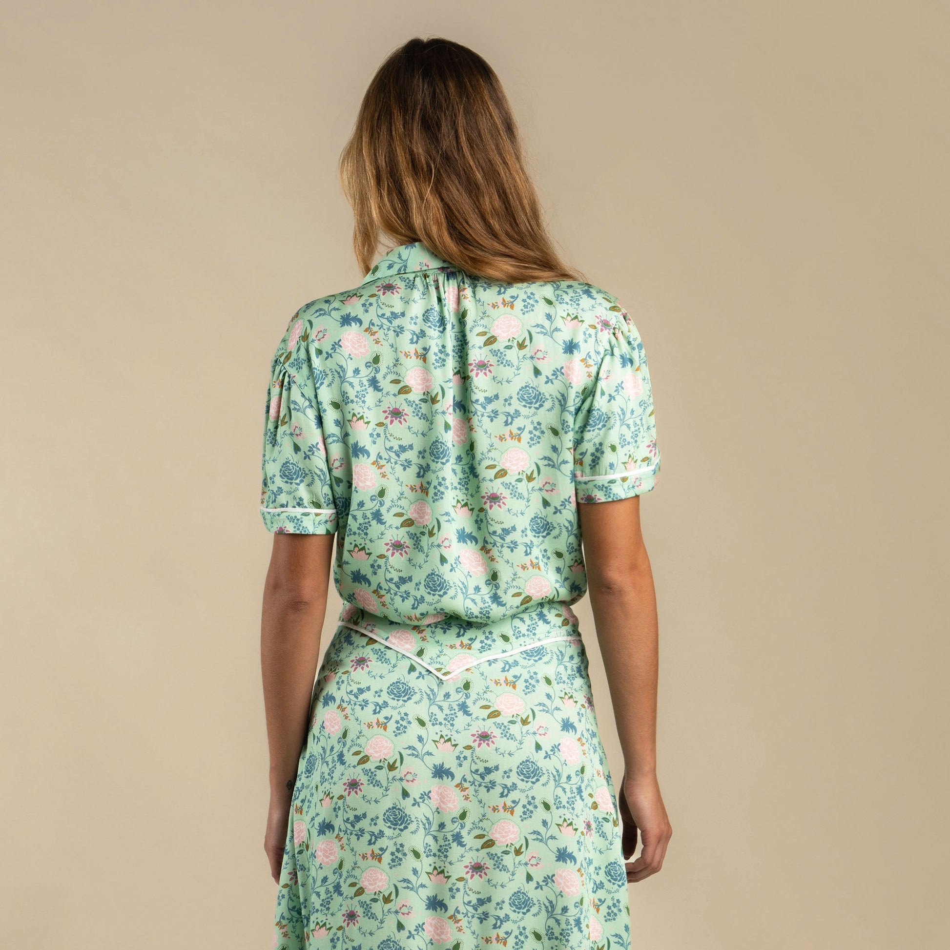 Sendero Provisions Co. Cheyenne Western Women's Blouse