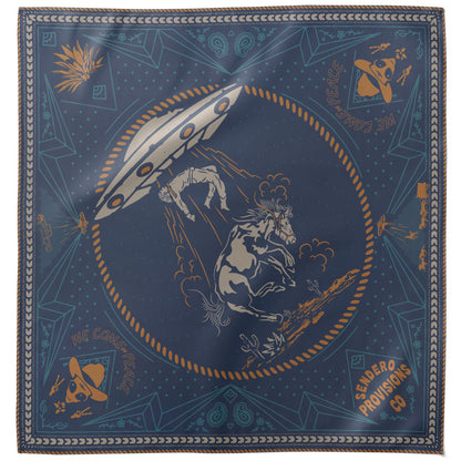 Sendero Provisions Co. Charros & Aliens Bandana