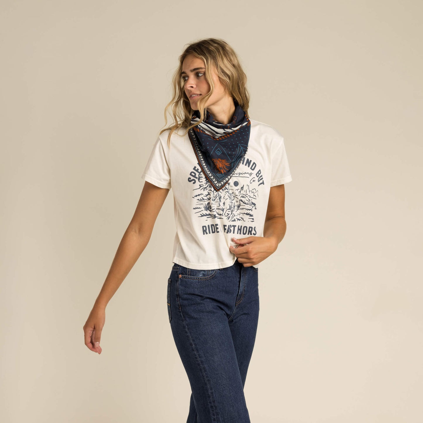 Sendero Provisions Co. Charros & Aliens Bandana