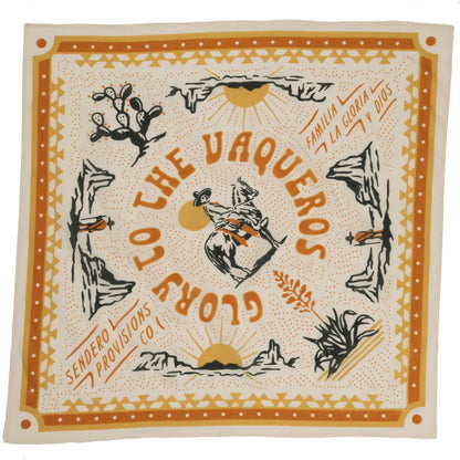 Sendero Provisions Co. Vaqueros Bandana