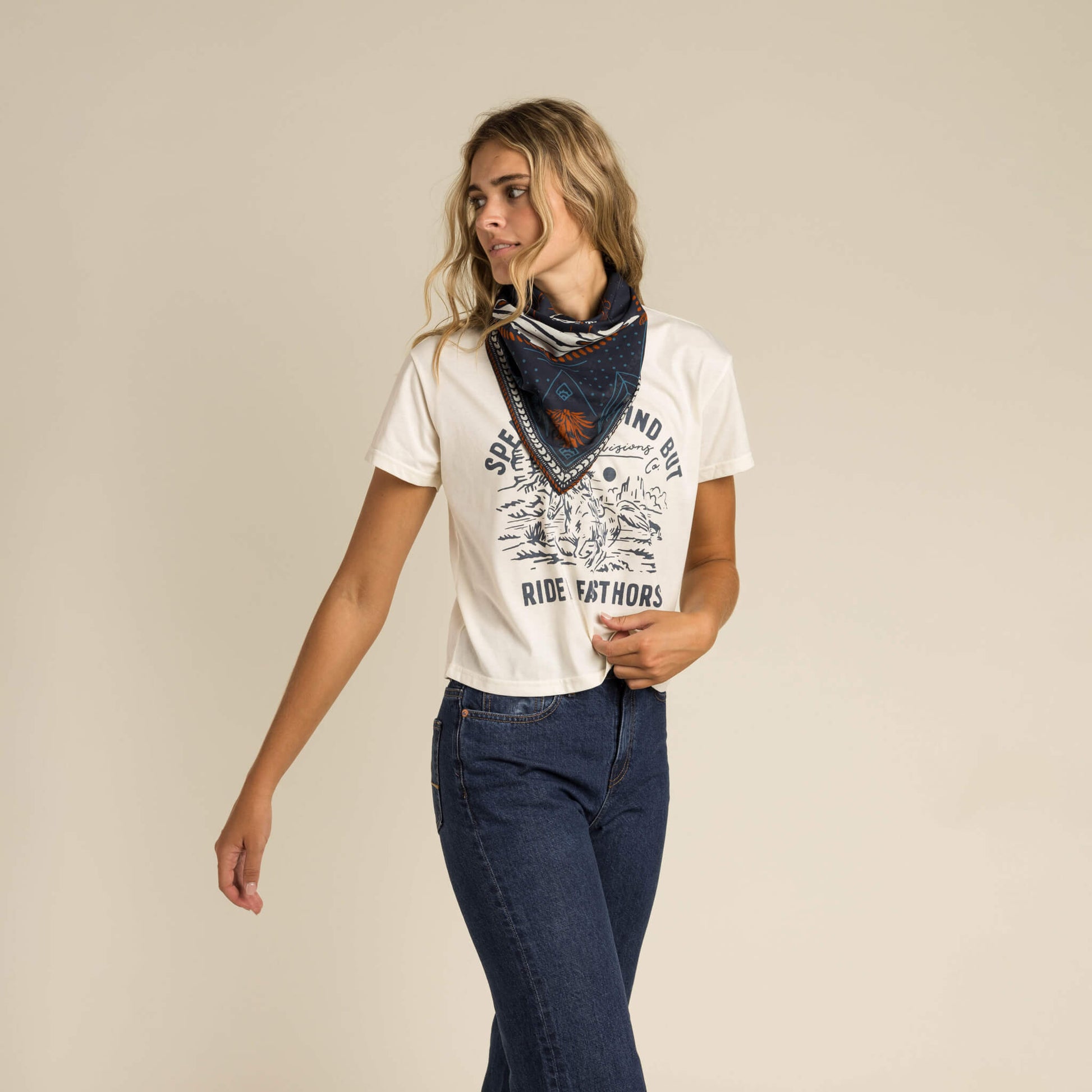 Sendero Provisions Co. Vaqueros Bandana