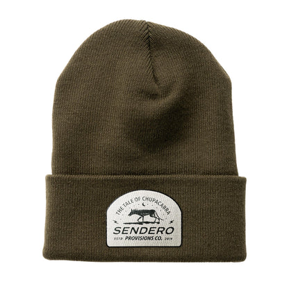 Sendero Provisions Co. Santa Fe Beanie