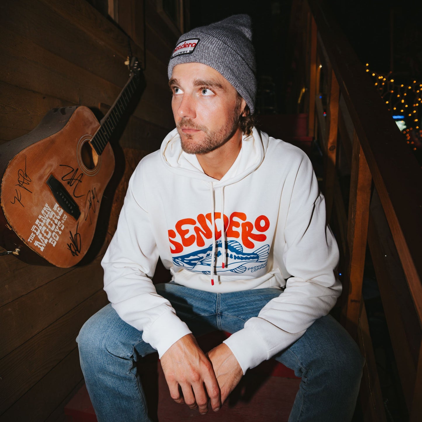 Sendero Provisions Co. Santa Fe Beanie